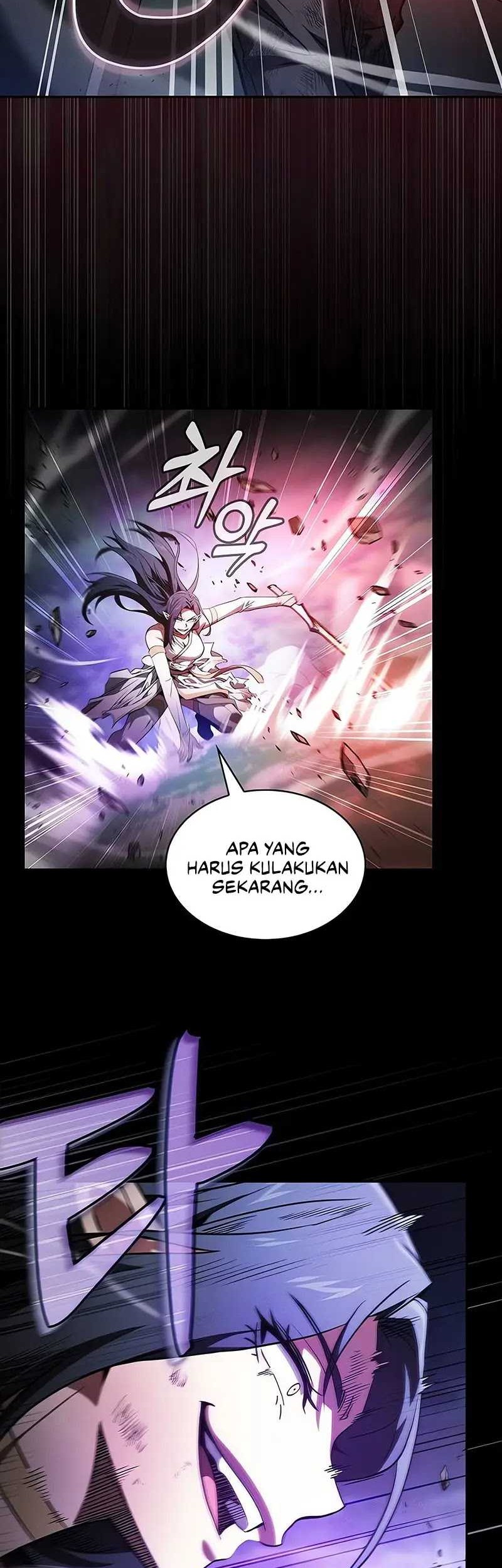 Academy’s Genius Swordmaster Chapter 46 Gambar 51