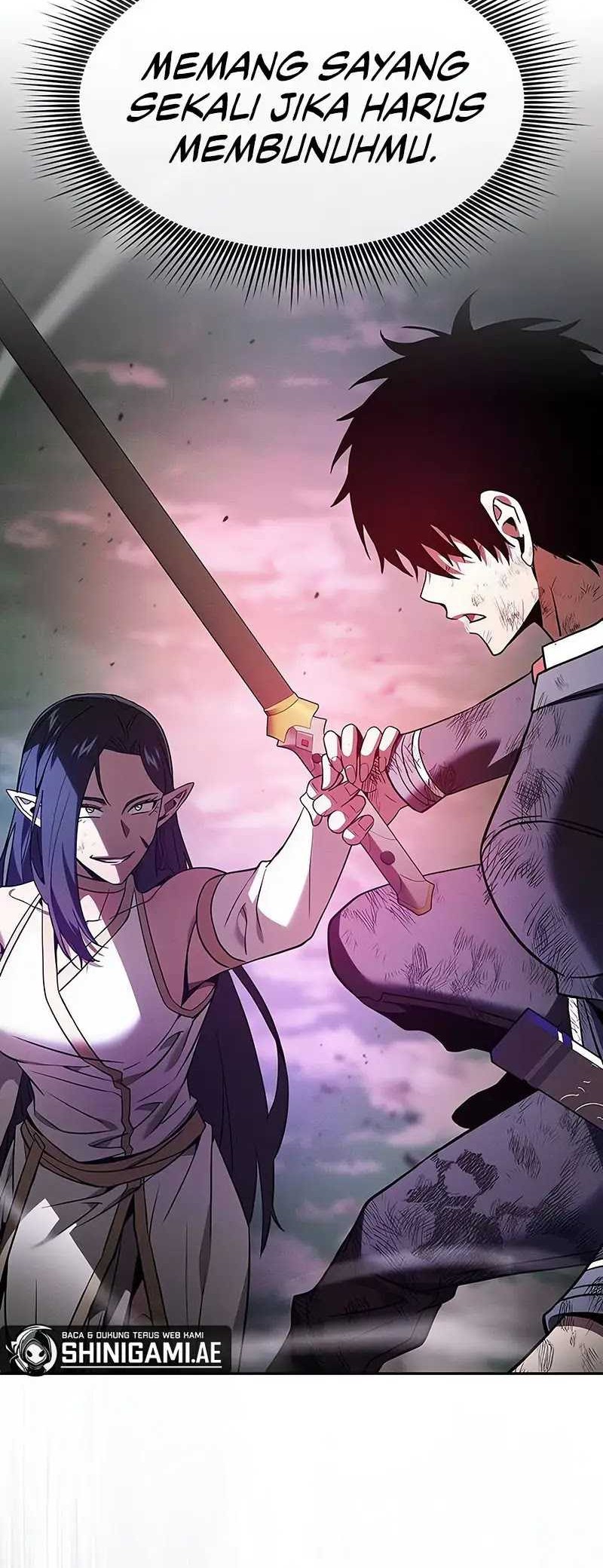 Academy’s Genius Swordmaster Chapter 46 Gambar 61