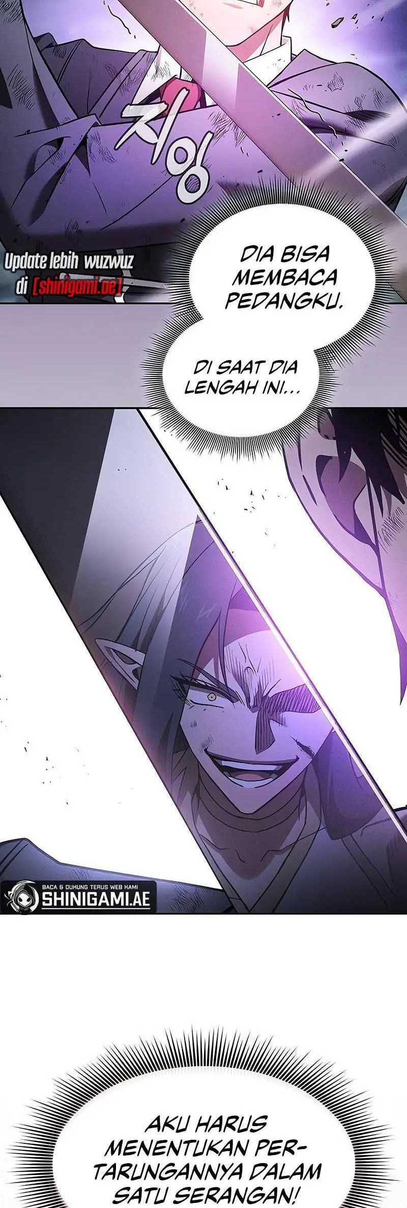 Academy’s Genius Swordmaster Chapter 46 Gambar 37