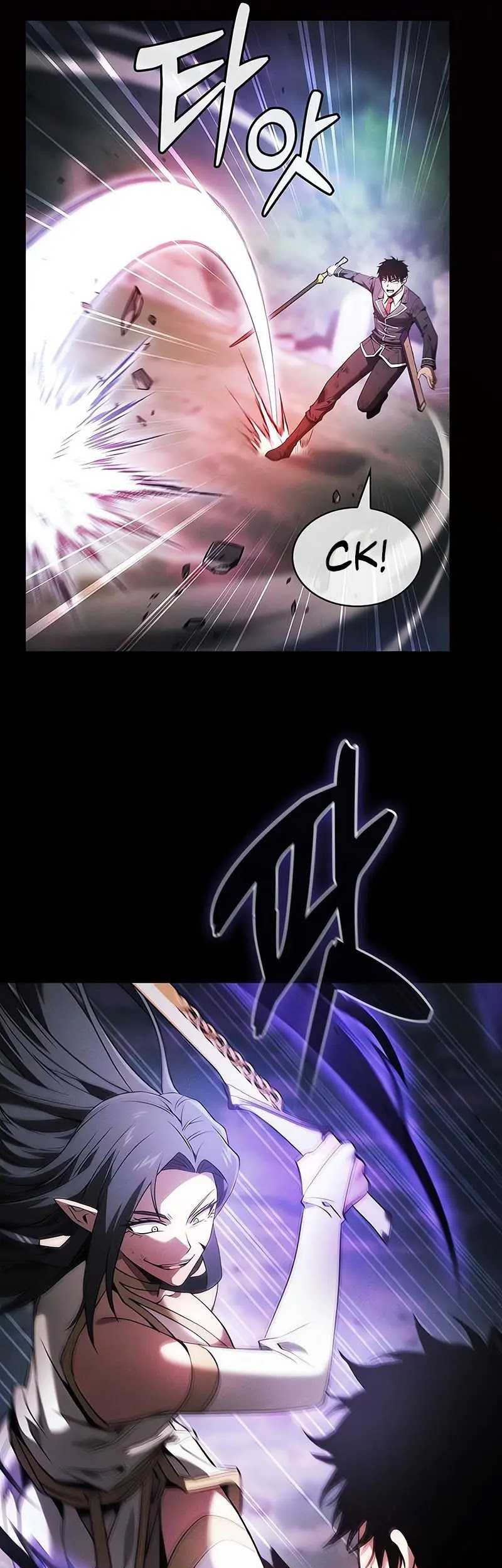 Academy’s Genius Swordmaster Chapter 46 Gambar 34