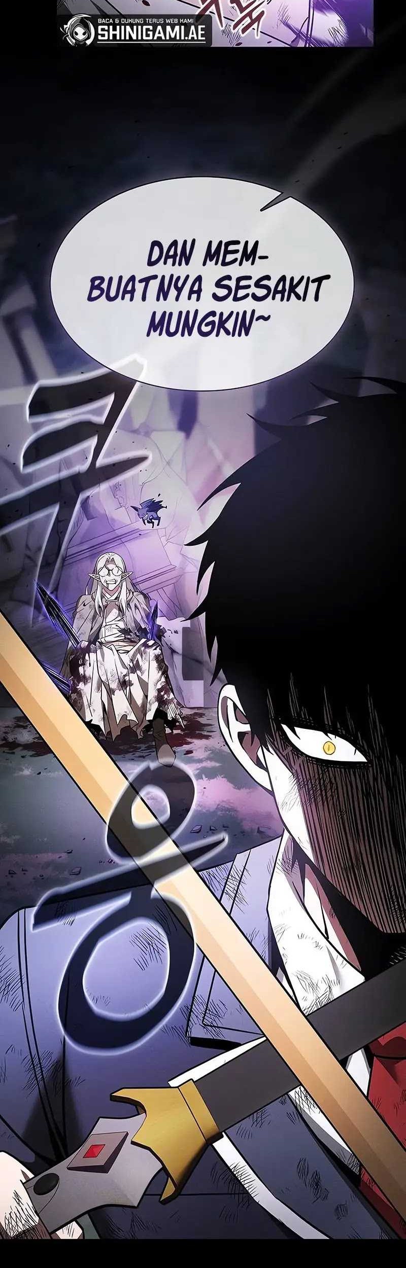 Academy’s Genius Swordmaster Chapter 46 Gambar 45