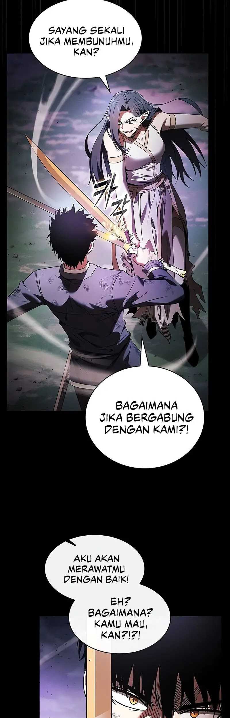 Academy’s Genius Swordmaster Chapter 46 Gambar 42