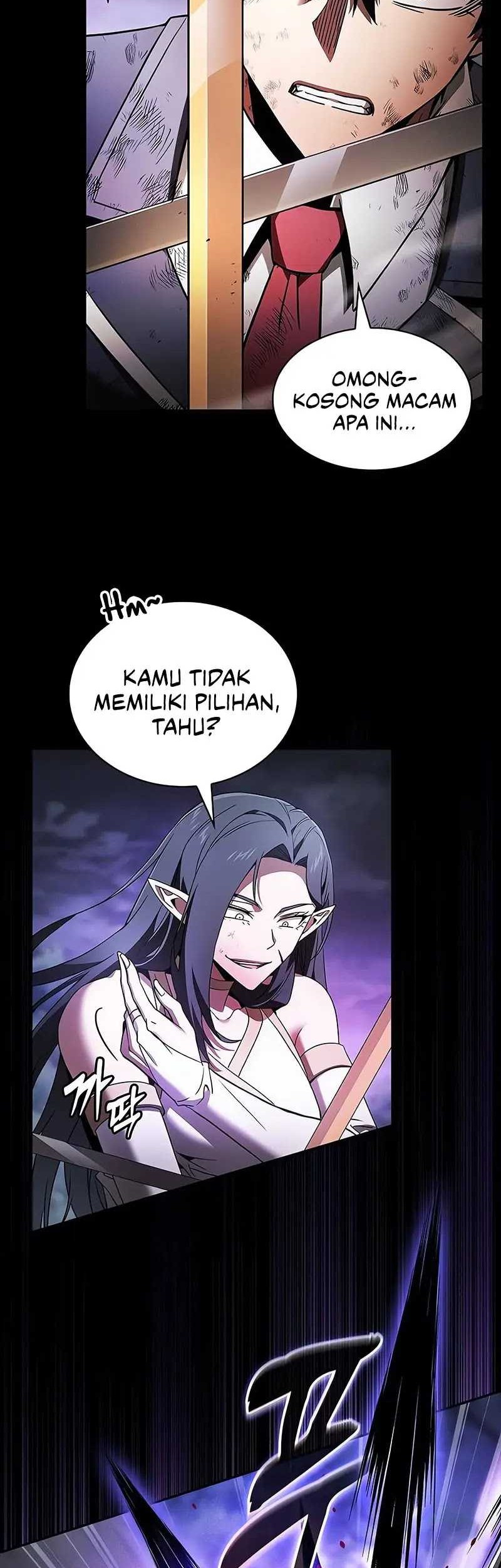 Academy’s Genius Swordmaster Chapter 46 Gambar 43