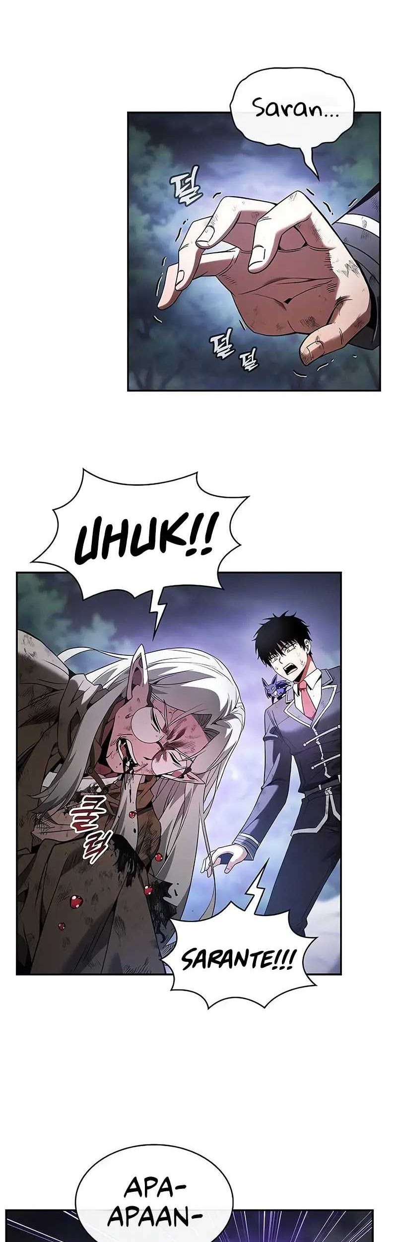 Academy’s Genius Swordmaster Chapter 46 Gambar 3