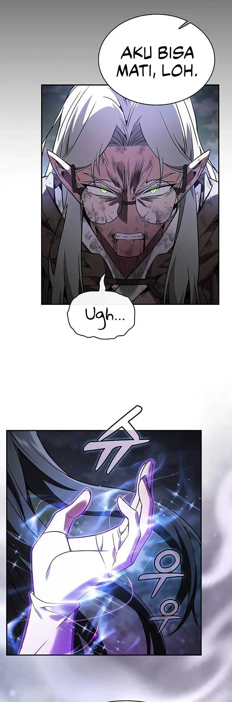 Academy’s Genius Swordmaster Chapter 46 Gambar 9