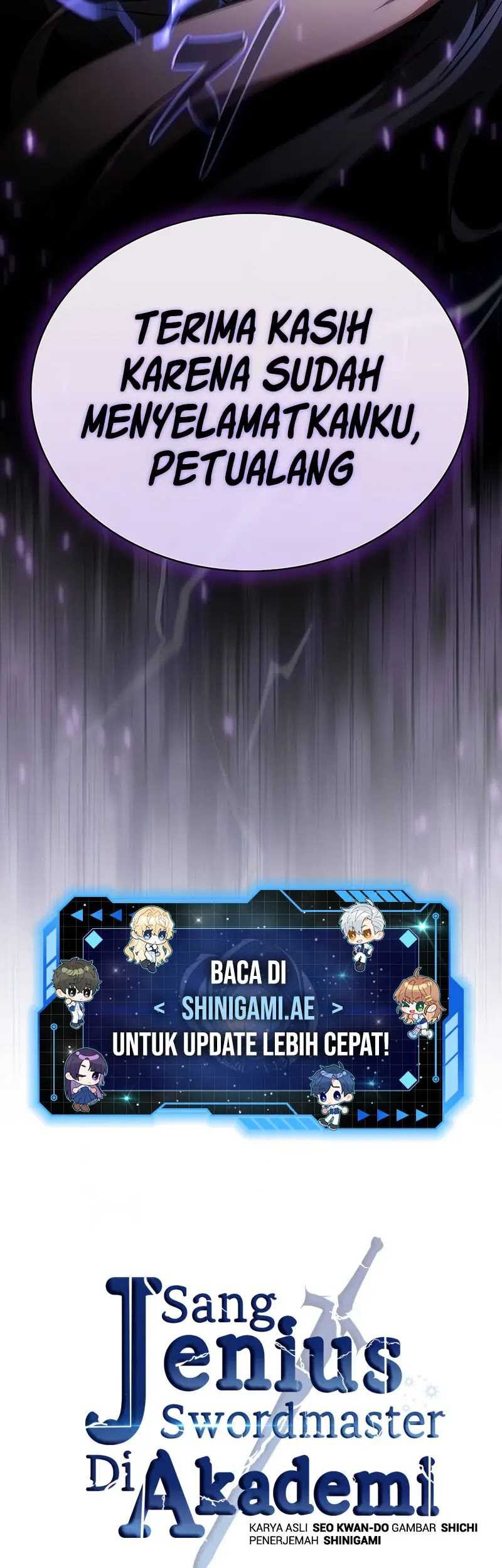 Academy’s Genius Swordmaster Chapter 46 Gambar 14