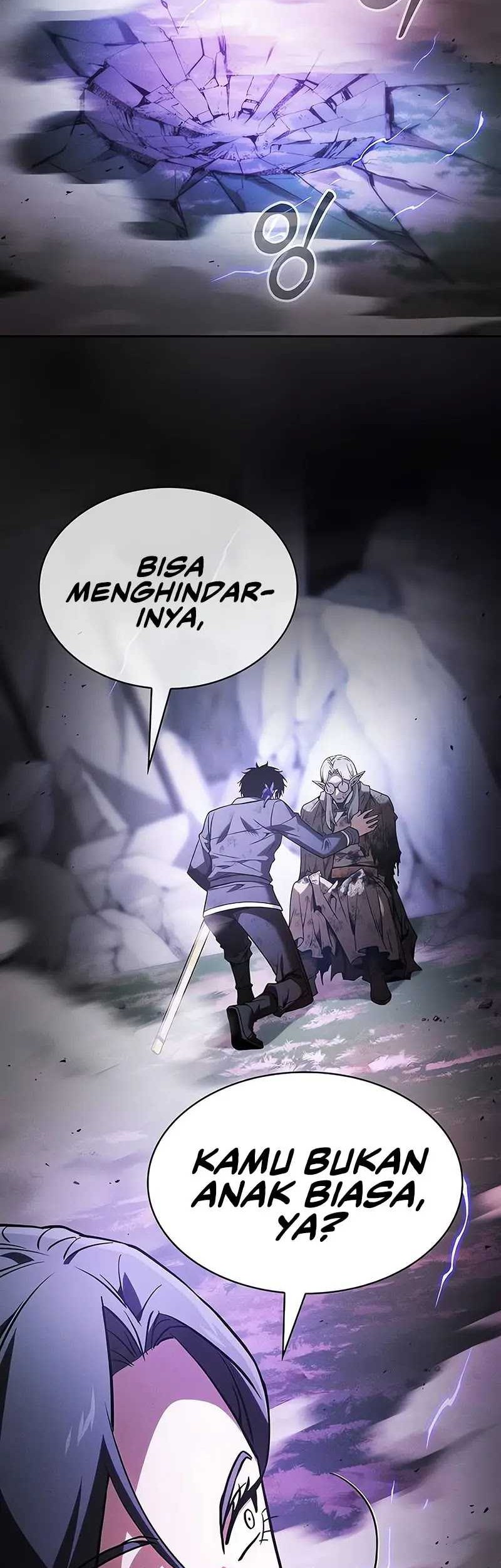 Academy’s Genius Swordmaster Chapter 46 Gambar 23