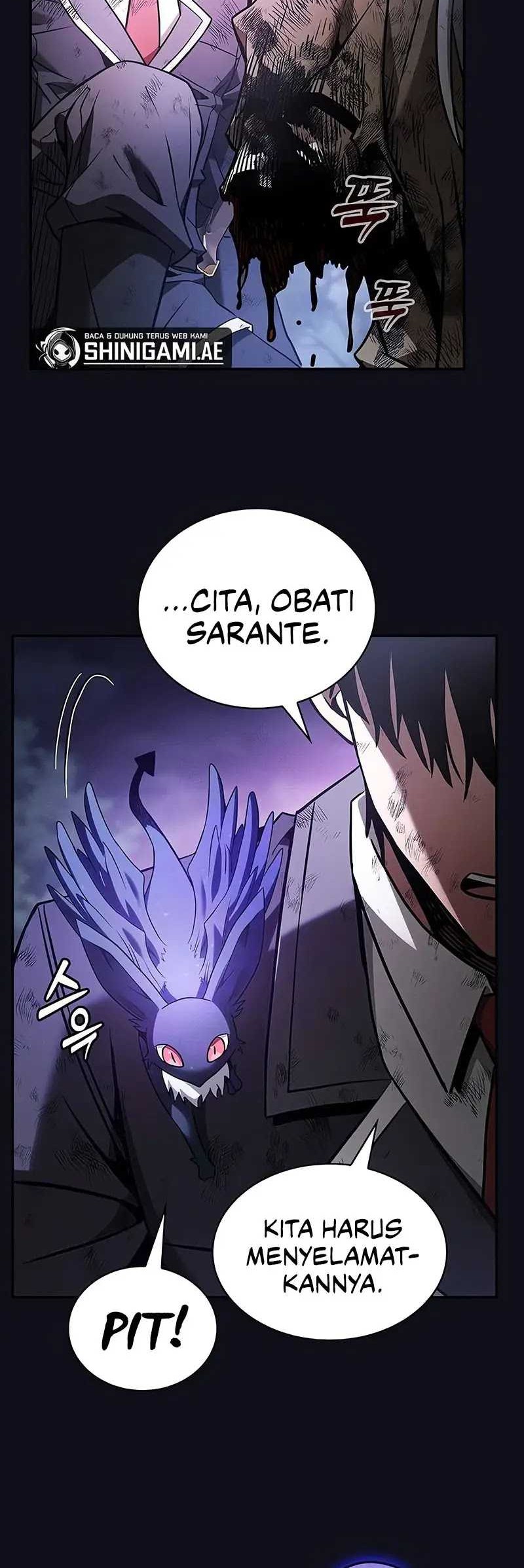 Academy’s Genius Swordmaster Chapter 46 Gambar 25