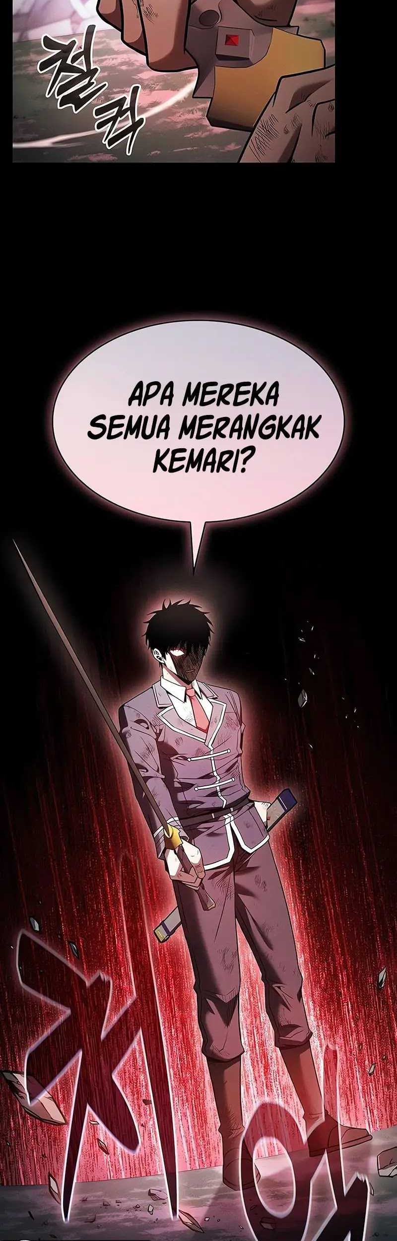 Academy’s Genius Swordmaster Chapter 46 Gambar 28