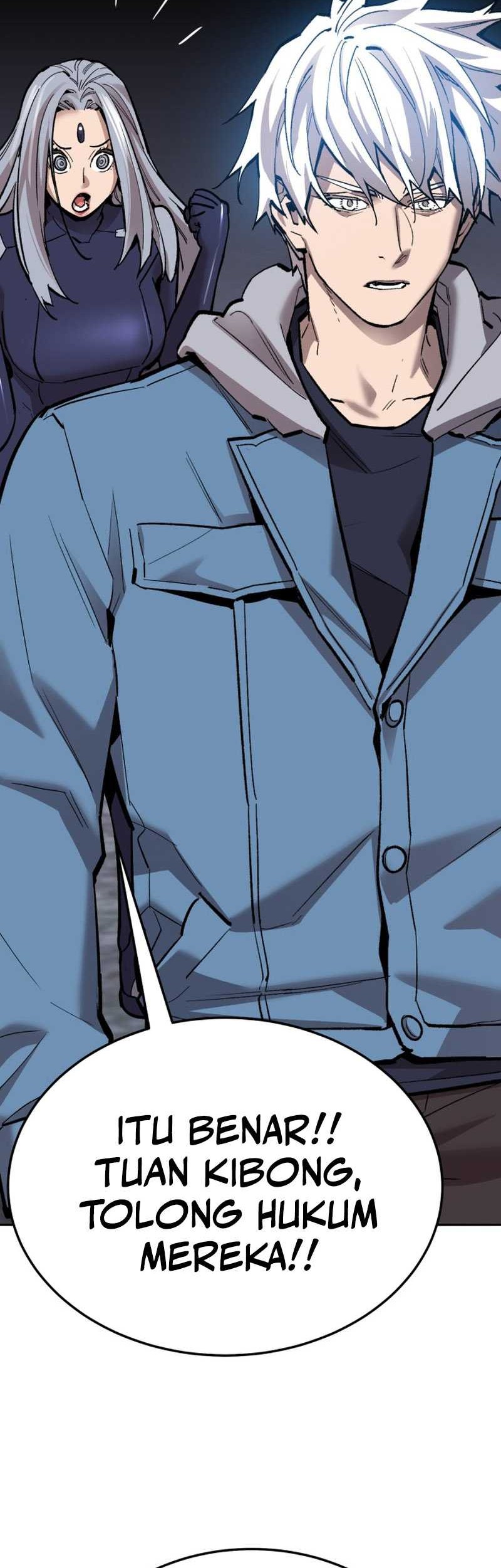 Limit Breaker Chapter 136 Gambar 14