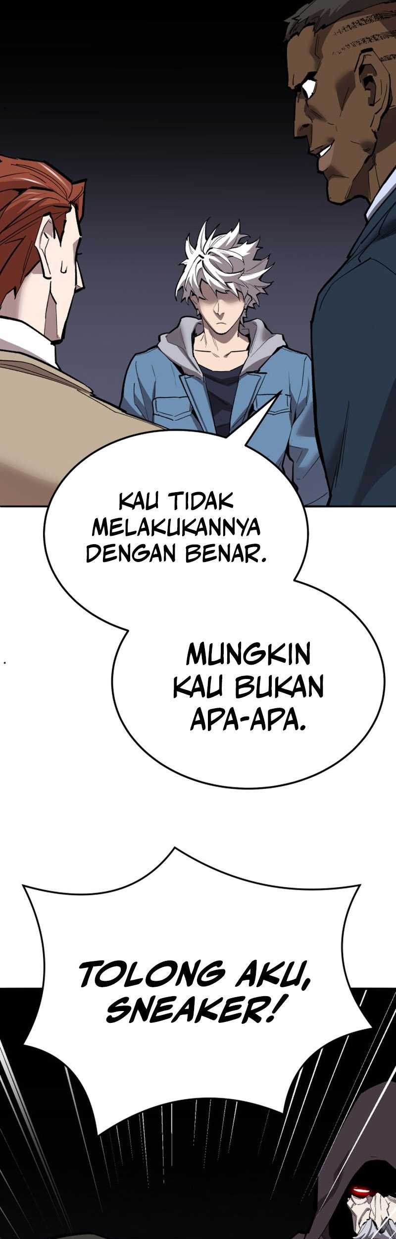 Limit Breaker Chapter 136 Gambar 33