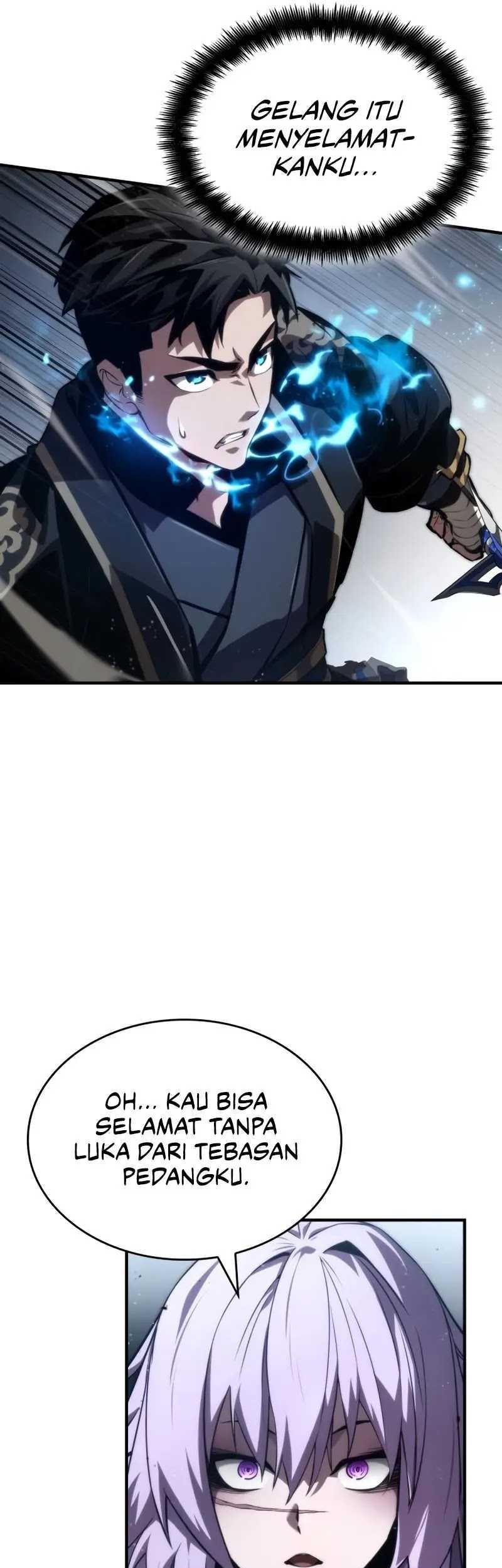 Boundless Necromancer Chapter 83 Gambar 53