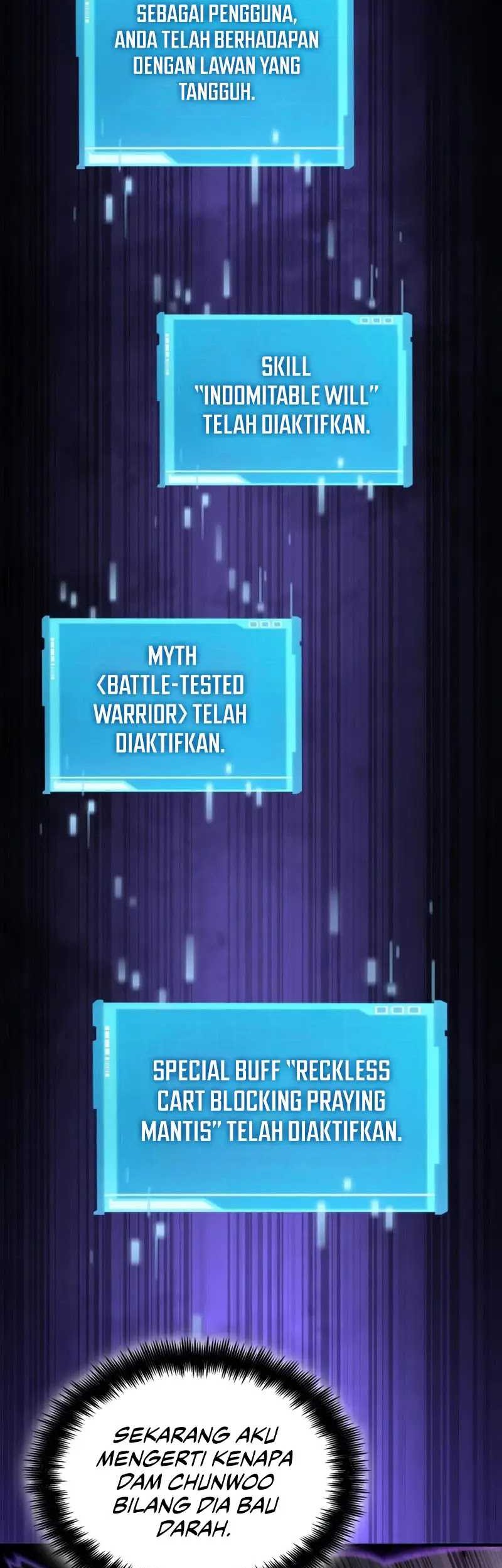 Boundless Necromancer Chapter 83 Gambar 63