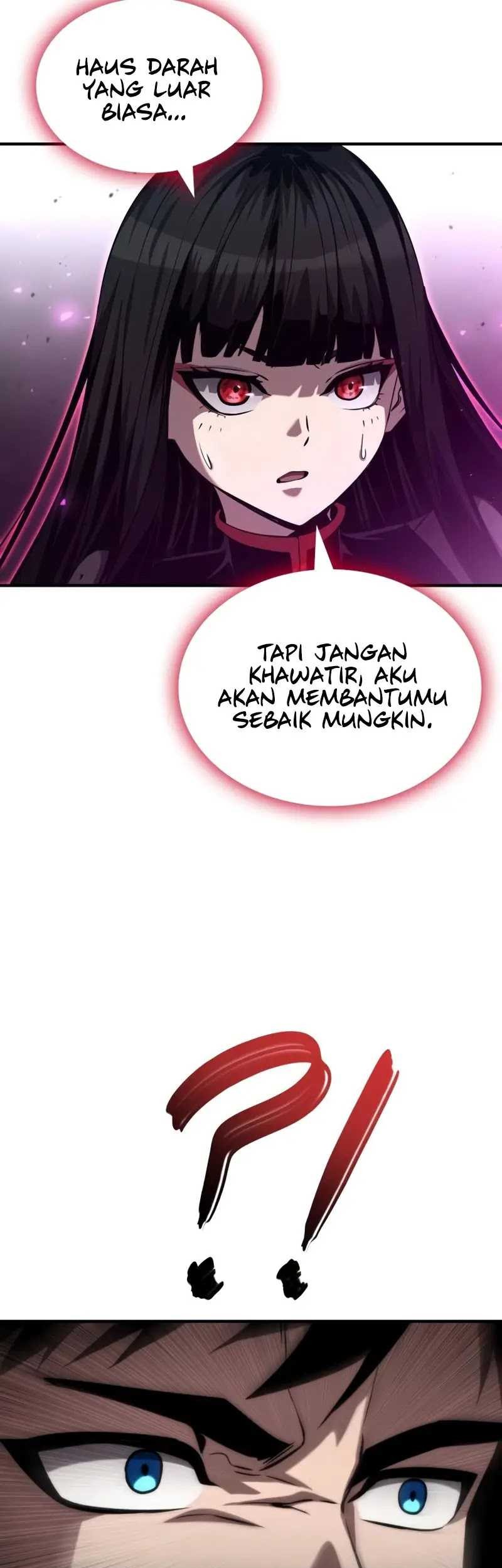 Boundless Necromancer Chapter 83 Gambar 65