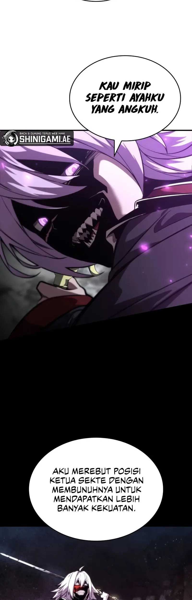 Boundless Necromancer Chapter 83 Gambar 67