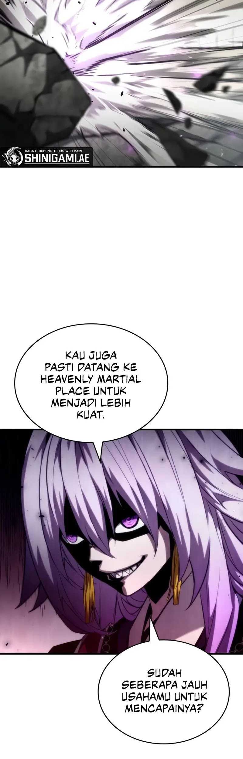 Boundless Necromancer Chapter 83 Gambar 71