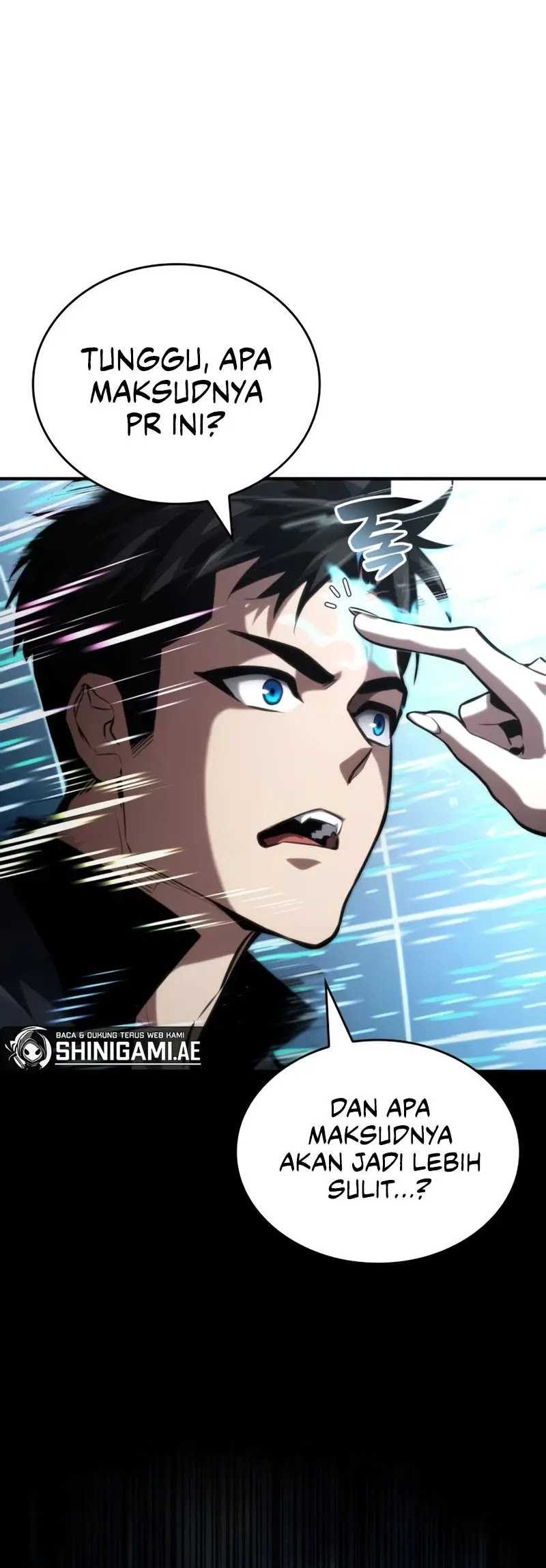 Boundless Necromancer Chapter 83 Gambar 36