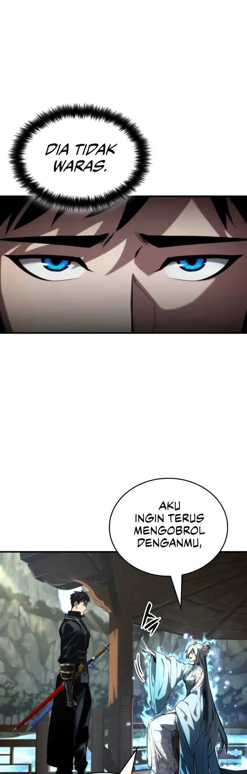 Boundless Necromancer Chapter 83 Gambar 34