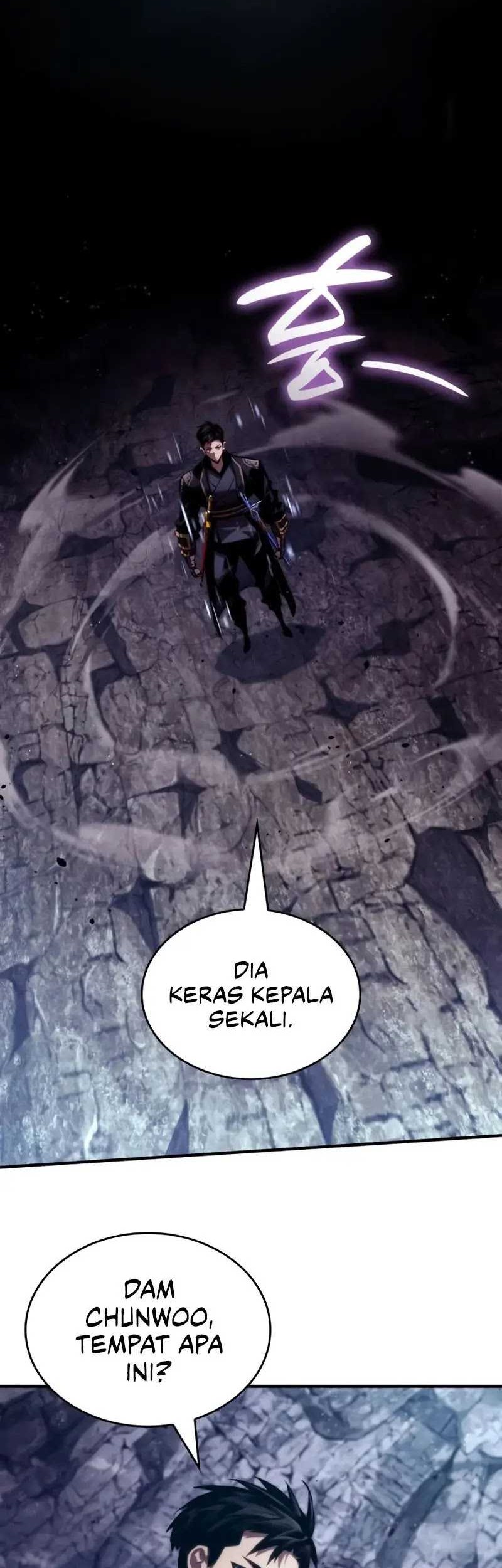 Boundless Necromancer Chapter 83 Gambar 38