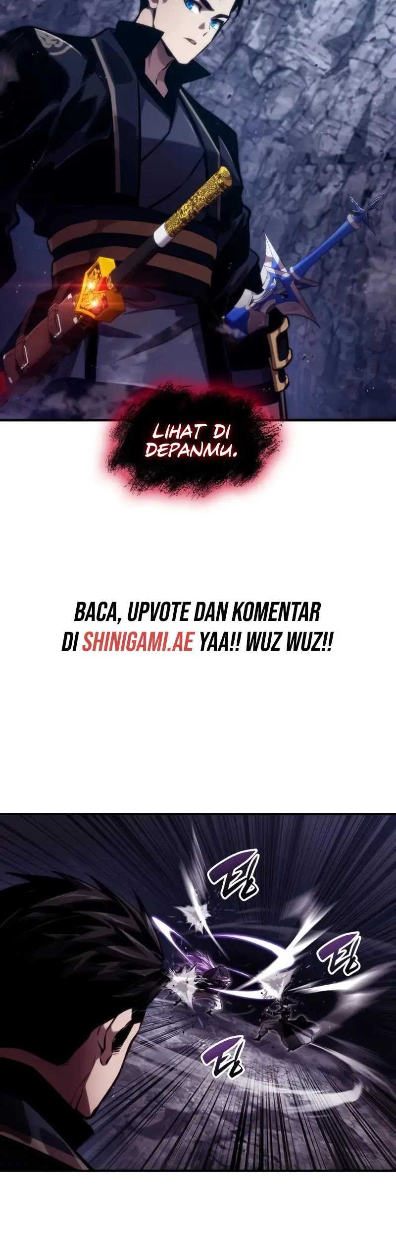 Boundless Necromancer Chapter 83 Gambar 39