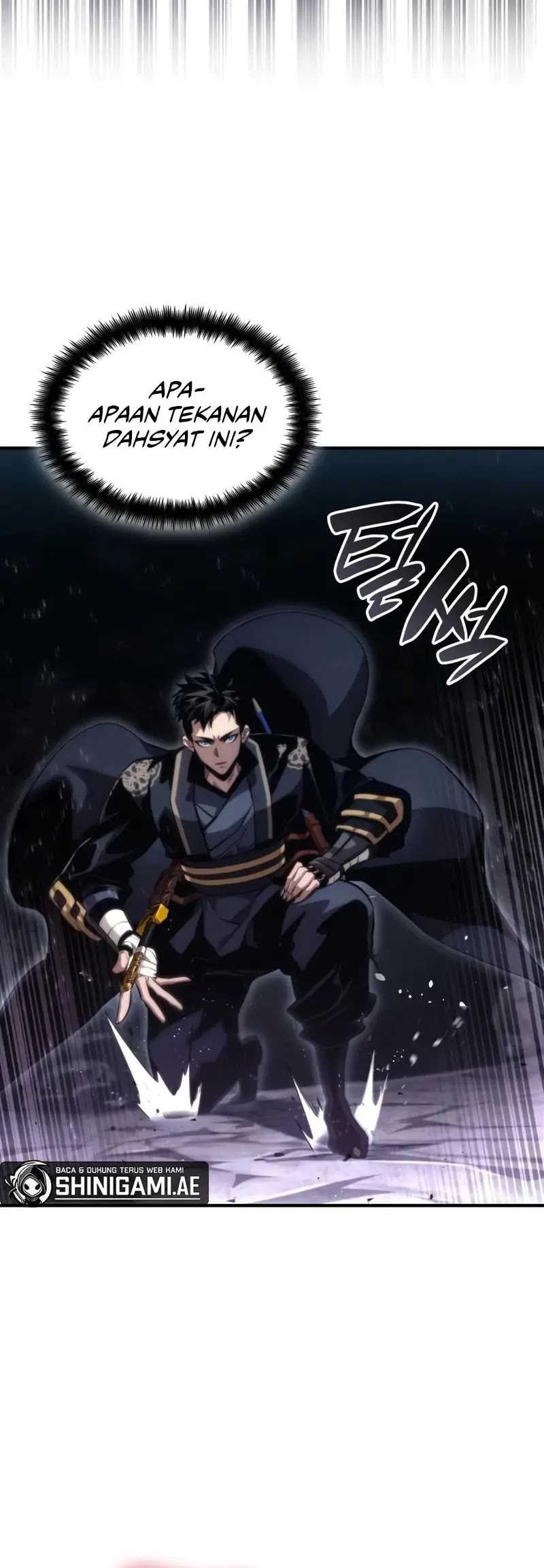 Boundless Necromancer Chapter 83 Gambar 44
