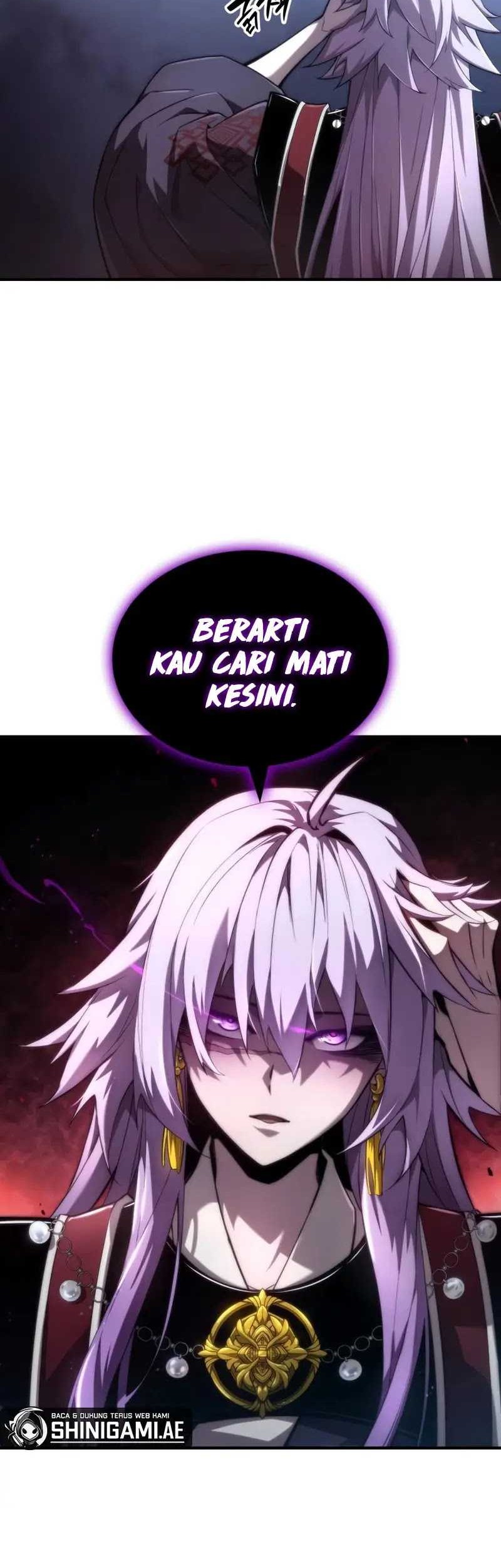 Boundless Necromancer Chapter 83 Gambar 48