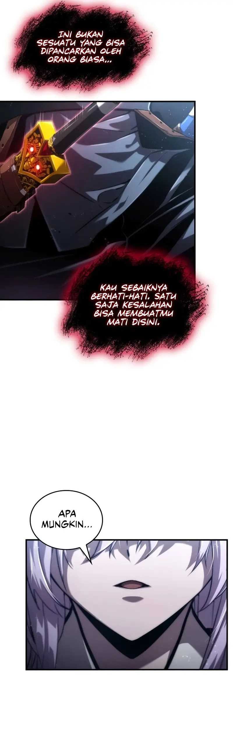 Boundless Necromancer Chapter 83 Gambar 45