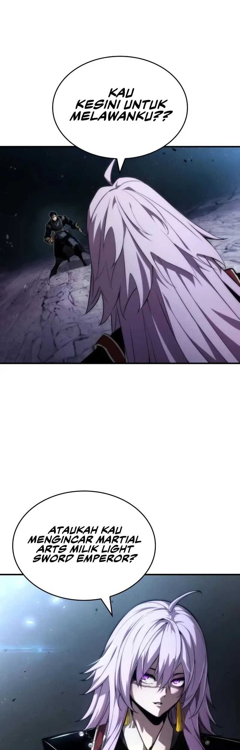 Boundless Necromancer Chapter 83 Gambar 46