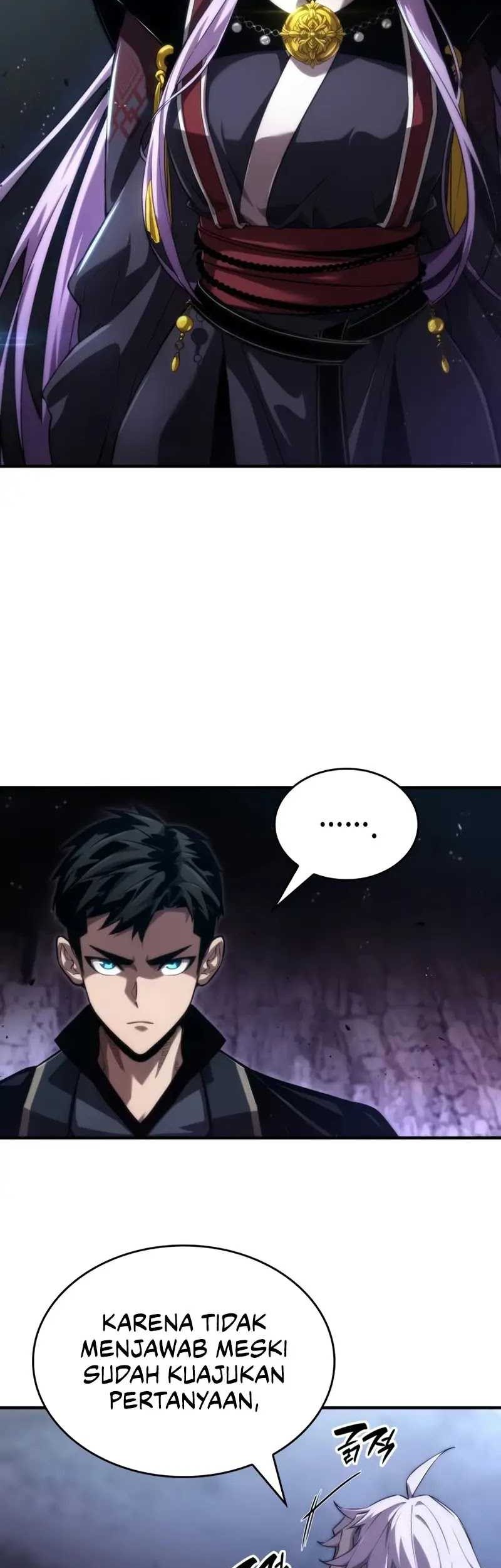 Boundless Necromancer Chapter 83 Gambar 47