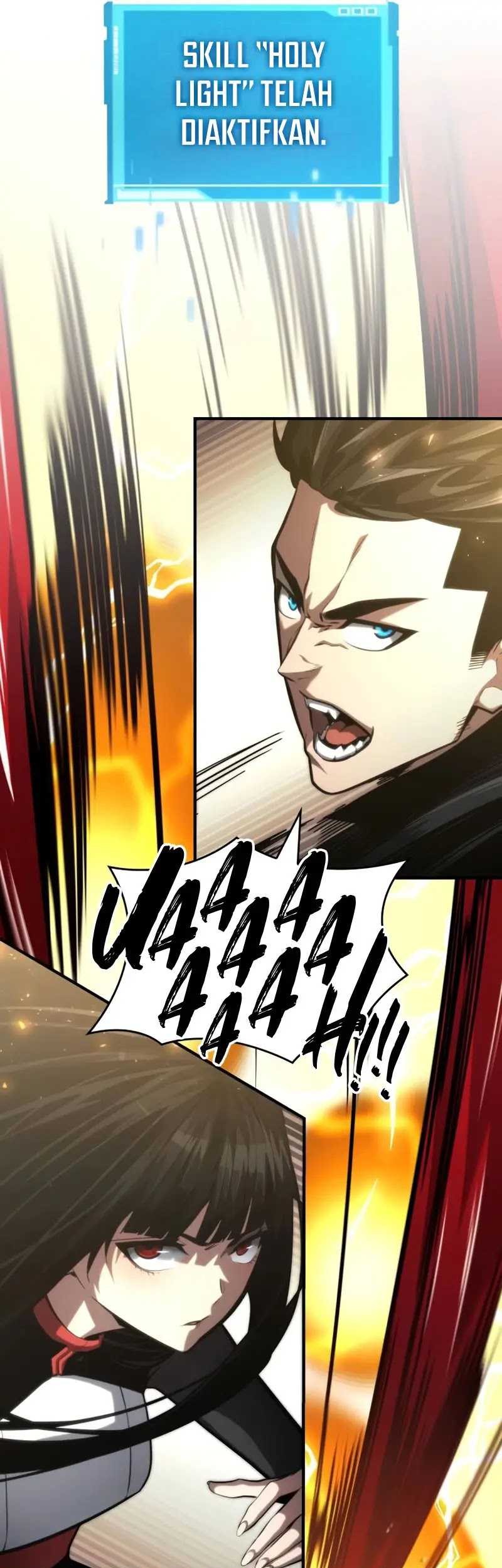 Boundless Necromancer Chapter 83 Gambar 9