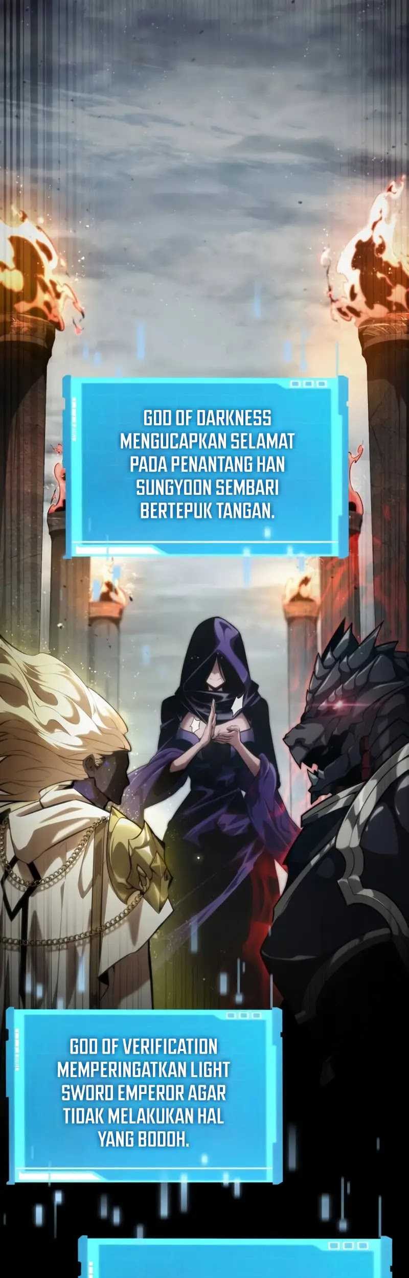 Boundless Necromancer Chapter 83 Gambar 21