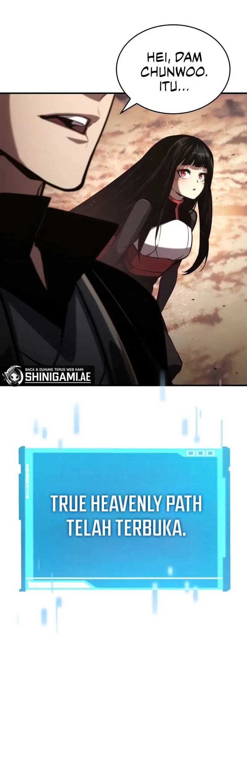 Boundless Necromancer Chapter 83 Gambar 24