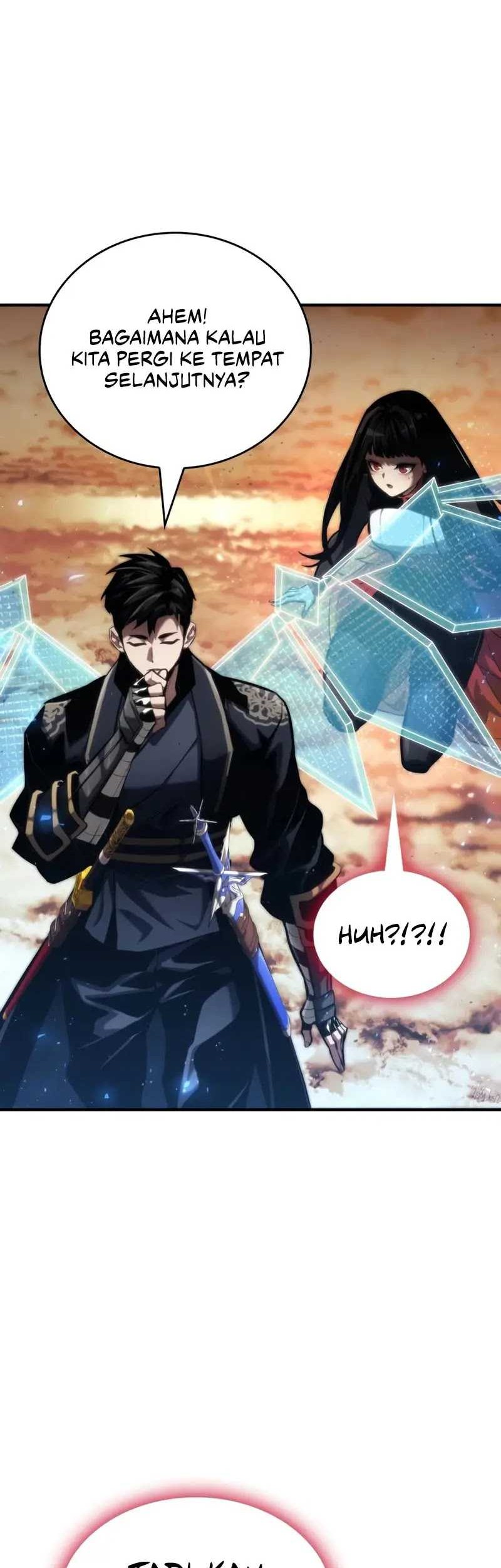 Boundless Necromancer Chapter 83 Gambar 26