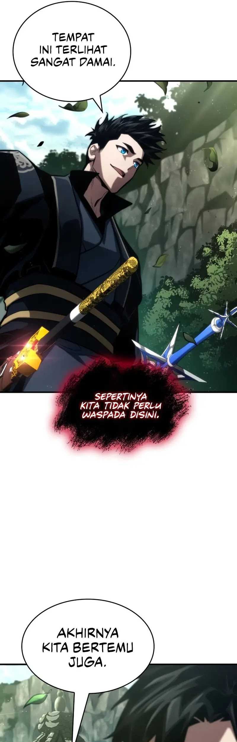 Boundless Necromancer Chapter 83 Gambar 29