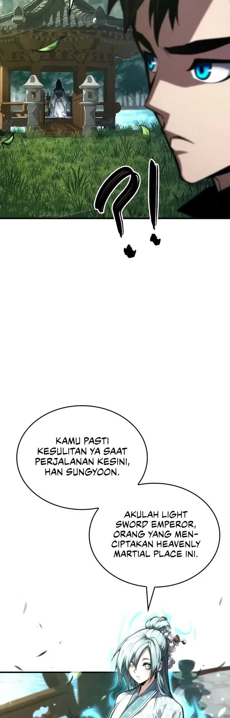 Boundless Necromancer Chapter 83 Gambar 30