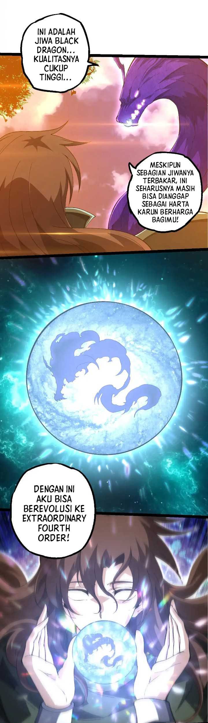 Evolution Begins With A Big Tree Chapter 209 Gambar 15