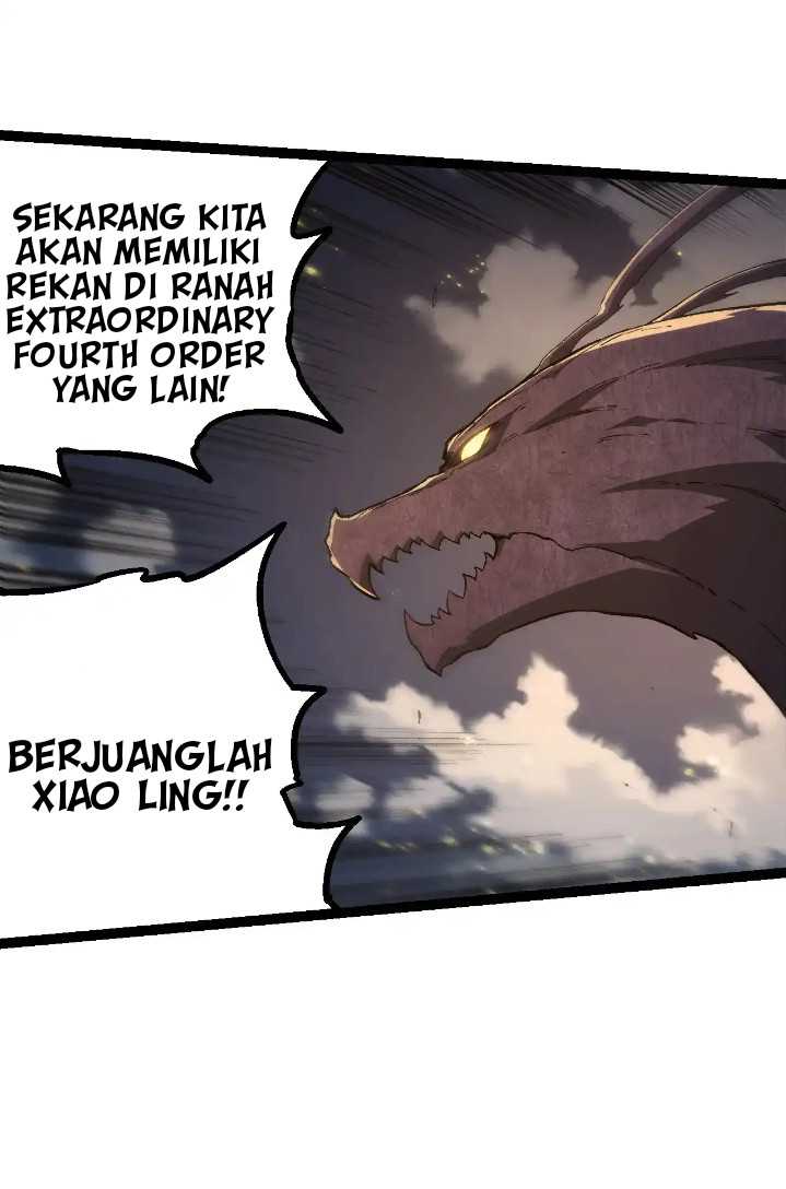 Evolution Begins With A Big Tree Chapter 209 Gambar 18