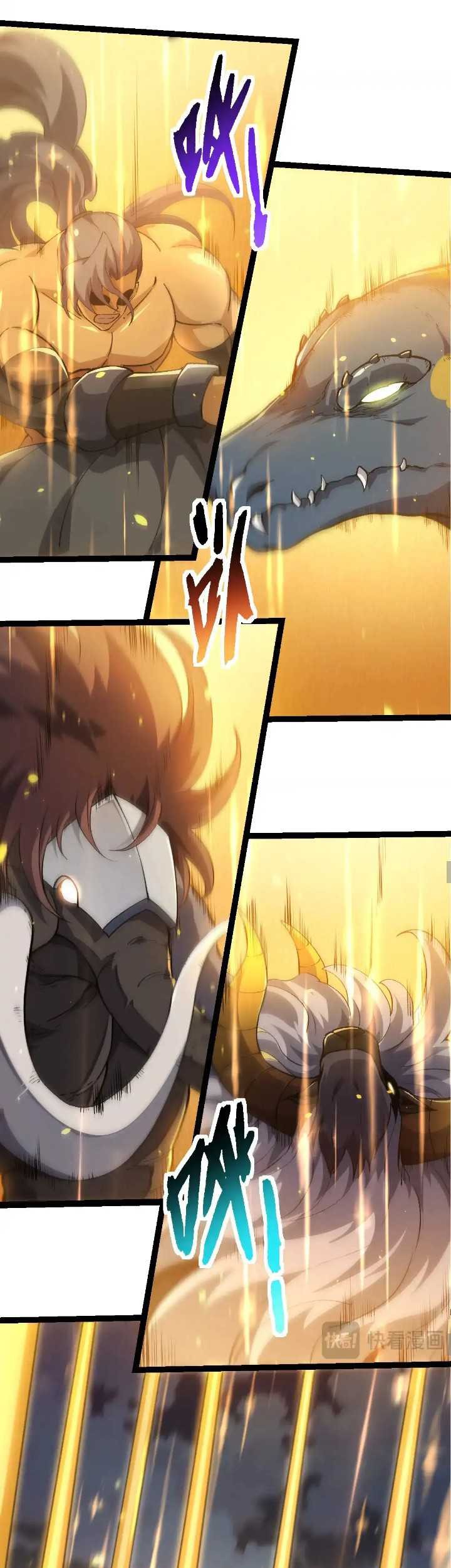 Evolution Begins With A Big Tree Chapter 209 Gambar 29