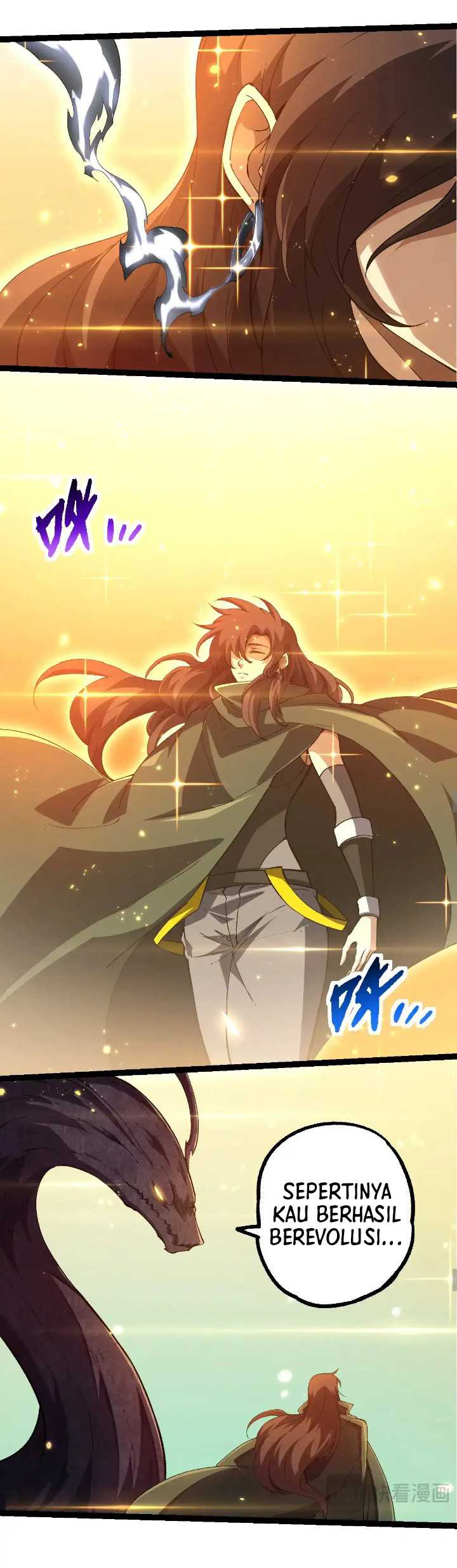 Evolution Begins With A Big Tree Chapter 209 Gambar 23