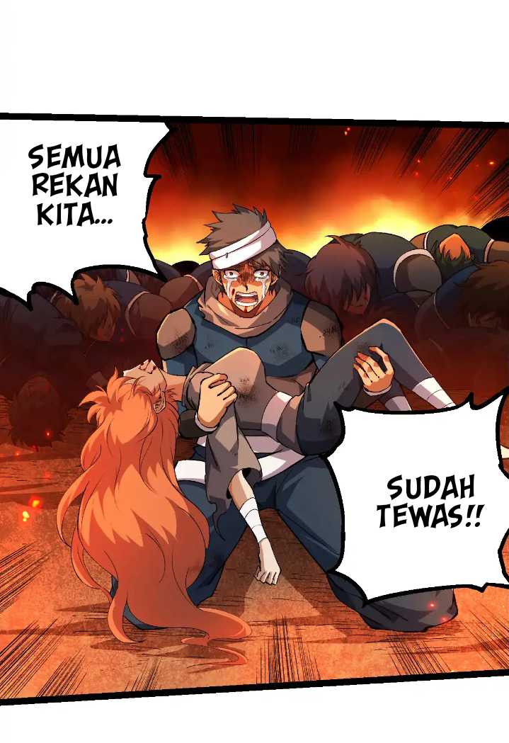 Evolution Begins With A Big Tree Chapter 209 Gambar 39