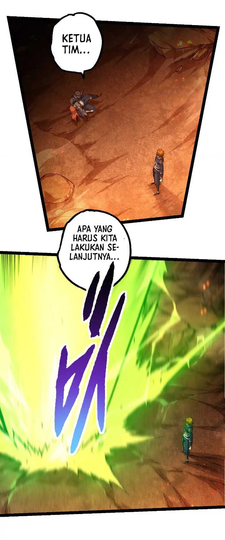 Evolution Begins With A Big Tree Chapter 209 Gambar 44