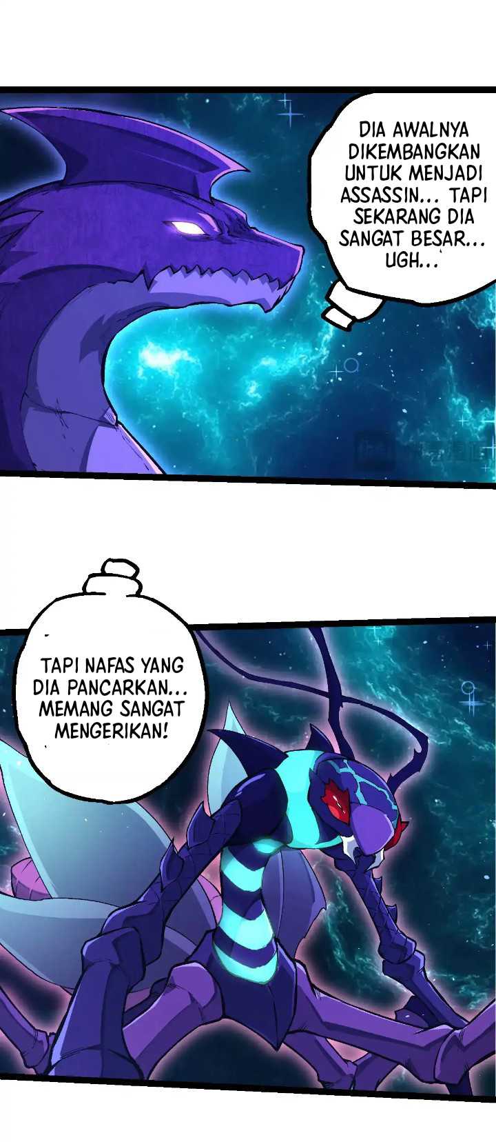 Evolution Begins With A Big Tree Chapter 209 Gambar 8