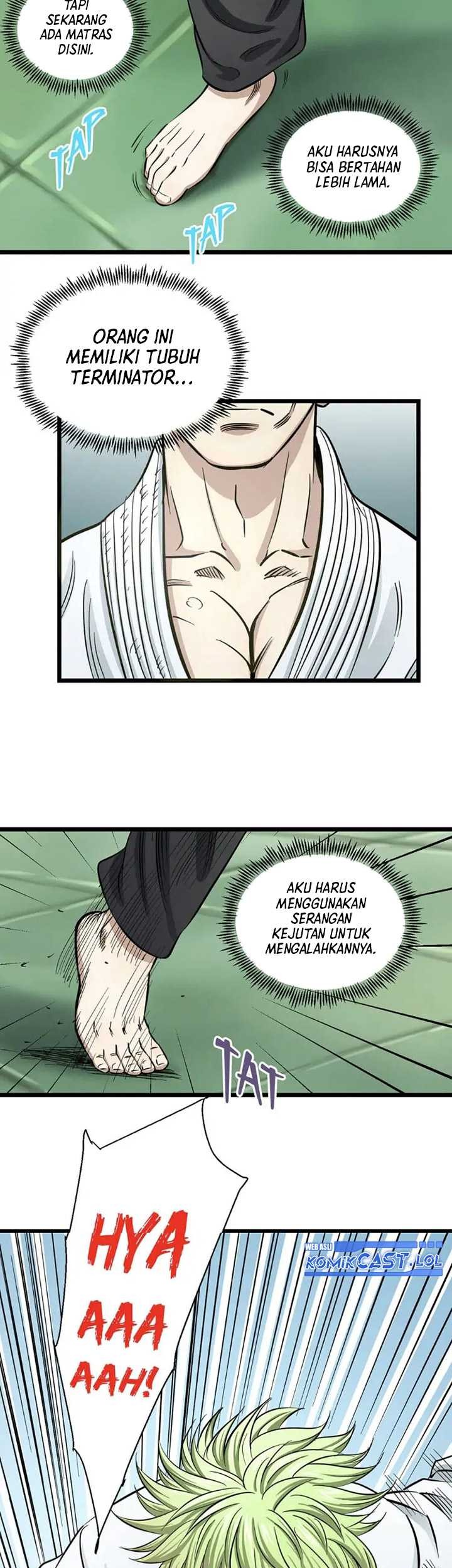 Fight Like a Girl Chapter 09 Gambar 34