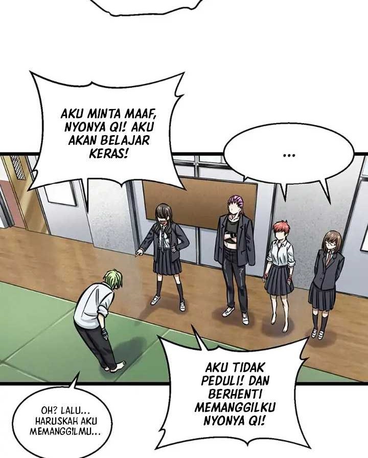 Fight Like a Girl Chapter 09 Gambar 23
