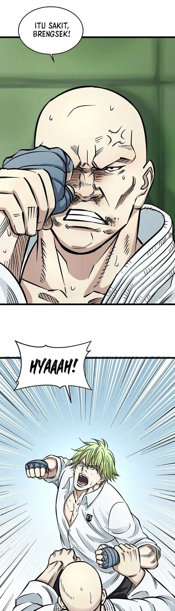 Fight Like a Girl Chapter 09 Gambar 46