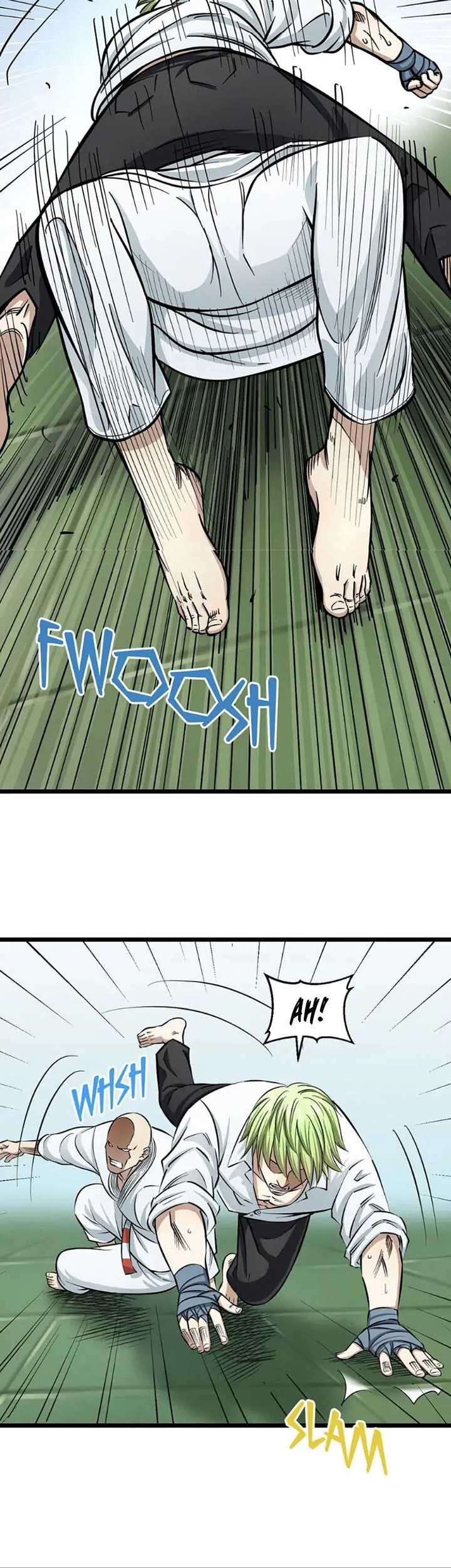 Fight Like a Girl Chapter 09 Gambar 48