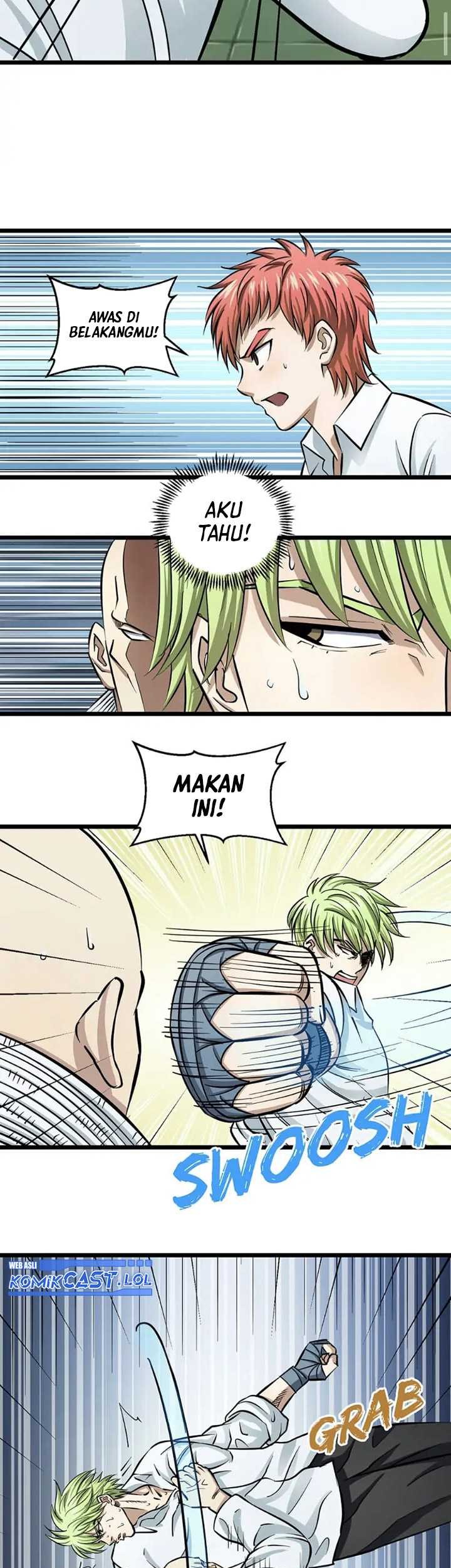 Fight Like a Girl Chapter 09 Gambar 50