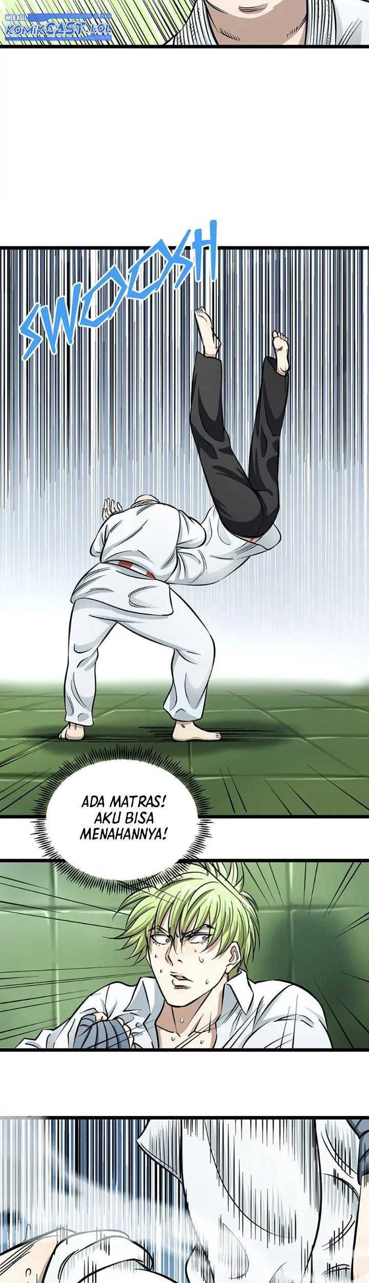 Fight Like a Girl Chapter 09 Gambar 54