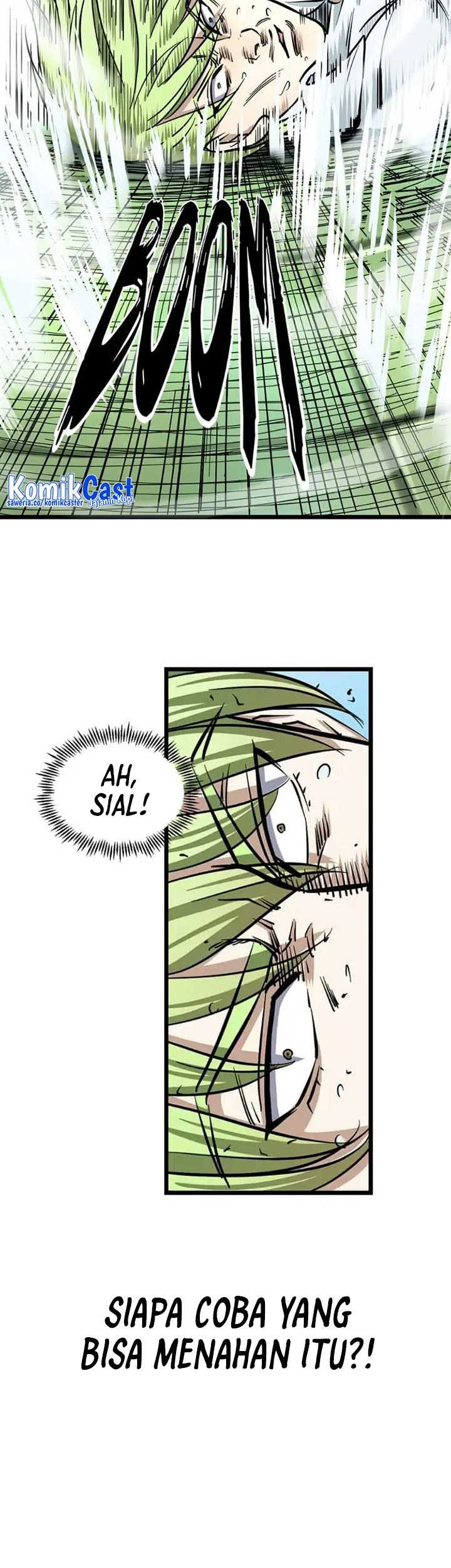 Fight Like a Girl Chapter 09 Gambar 56