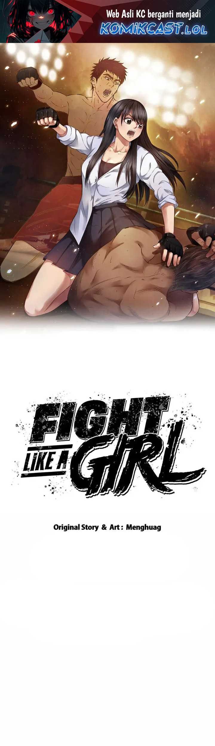 Manhwa Fight Like a Girl Chapter 09 gambar nomor 2